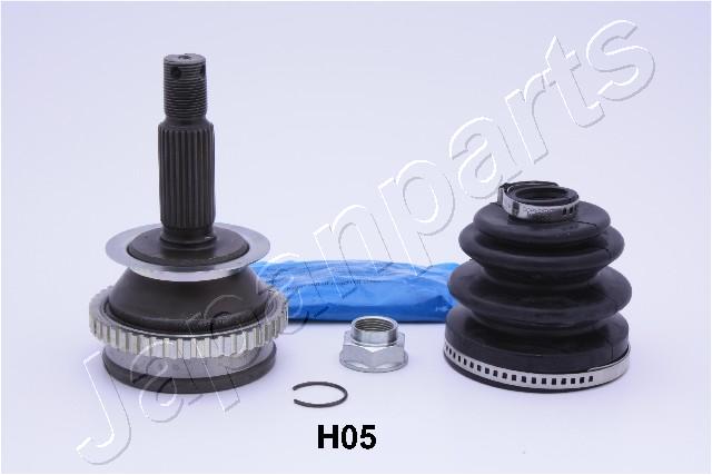 Gelenksatz, Antriebswelle radseitig Japanparts GI-H05 Gelenksatz, Antriebswelle radseitig Japanparts GI-H05 von Japanparts