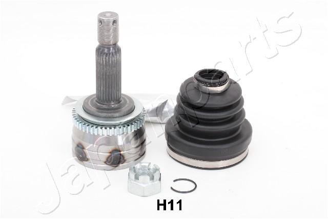 Gelenksatz, Antriebswelle radseitig Japanparts GI-H11 von Japanparts