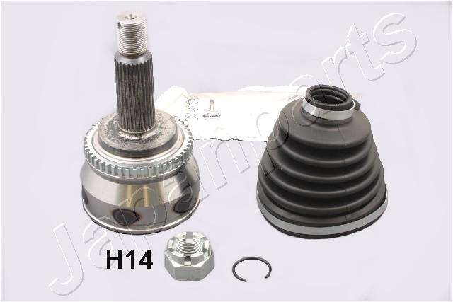 Gelenksatz, Antriebswelle radseitig Japanparts GI-H14 Gelenksatz, Antriebswelle radseitig Japanparts GI-H14 von Japanparts