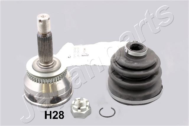 Gelenksatz, Antriebswelle radseitig Japanparts GI-H28 Gelenksatz, Antriebswelle radseitig Japanparts GI-H28 von Japanparts