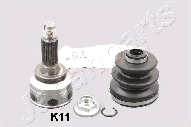 Gelenksatz, Antriebswelle radseitig Japanparts GI-K11 von Japanparts