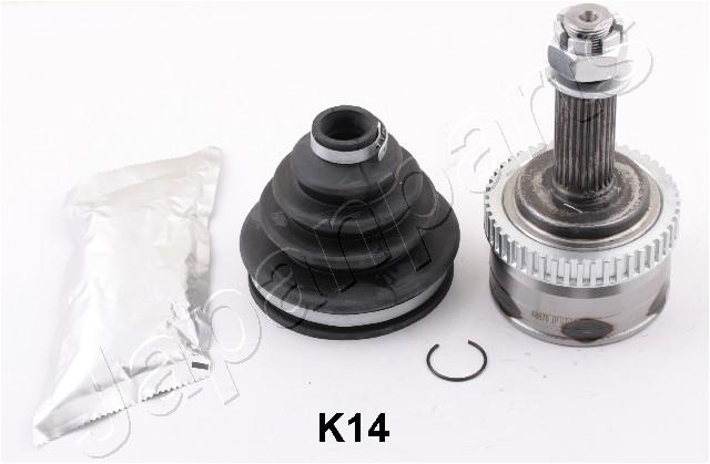 Gelenksatz, Antriebswelle radseitig Japanparts GI-K14 Gelenksatz, Antriebswelle radseitig Japanparts GI-K14 von Japanparts