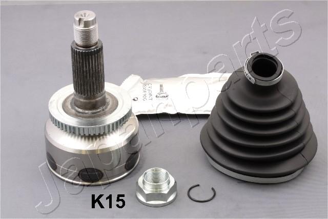 Gelenksatz, Antriebswelle radseitig Japanparts GI-K15 Gelenksatz, Antriebswelle radseitig Japanparts GI-K15 von Japanparts