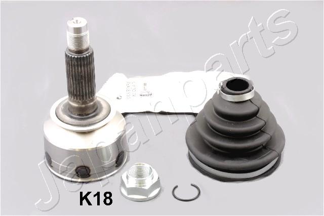 Gelenksatz, Antriebswelle radseitig Japanparts GI-K18 Gelenksatz, Antriebswelle radseitig Japanparts GI-K18 von Japanparts