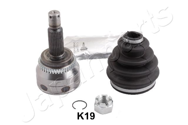 Gelenksatz, Antriebswelle radseitig Japanparts GI-K19 Gelenksatz, Antriebswelle radseitig Japanparts GI-K19 von Japanparts