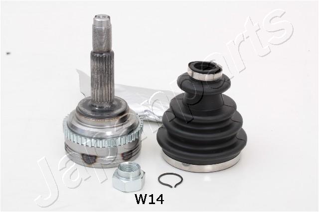 Gelenksatz, Antriebswelle radseitig Japanparts GI-W14 von Japanparts