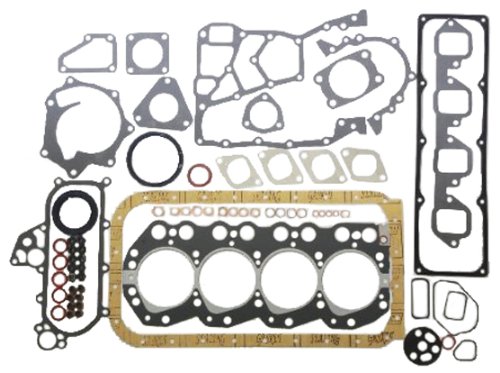 Japanparts KM-145 Dichtungsvollsatz, Motor Japanparts KM-145 Dichtungsvollsatz, Motor von Japanparts