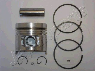 Japanparts Kolben Replica ki116 Für Nissan Urvan Japanparts Kolben Replica ki116 Für Nissan Urvan von Japanparts
