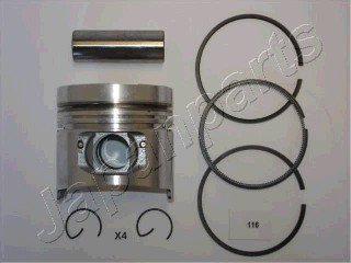 JAPANPARTS Neu Piston Kolben KI116 von Japanparts