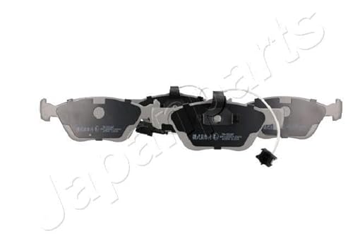 Japan Parts JAPANPARTS PA-0003AF Bremsbeläge Japan Parts JAPANPARTS PA-0003AF Bremsbeläge von Japanparts