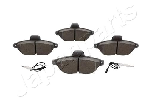 Japan Parts PA-0063AF Bremsbeläge von Japanparts