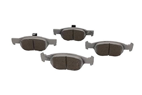 Japan Parts pa-0036af Bremsbeläge von Japanparts