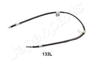 Japanparts BC-133L Bremskabel für Feststellbremse Japanparts BC-133L Bremskabel für Feststellbremse von Japanparts