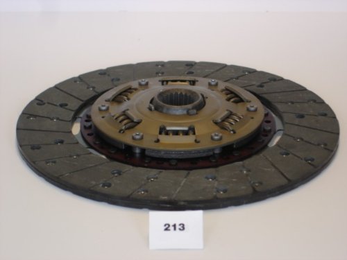 Japanparts DF-213 Kupplungsscheibe Japanparts DF-213 Kupplungsscheibe von Japanparts
