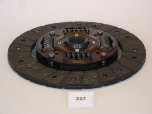 Japanparts DF-227 Kupplungsscheibe Japanparts DF-227 Kupplungsscheibe von Japanparts