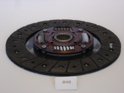 Japanparts DF-248 Kupplungsscheibe Japanparts DF-248 Kupplungsscheibe von Japanparts