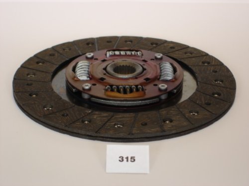 Japanparts DF-315 Kupplungsscheibe von Japanparts