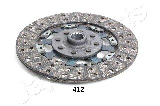 Japanparts DF-412 Kupplungsscheibe Japanparts DF-412 Kupplungsscheibe von Japanparts
