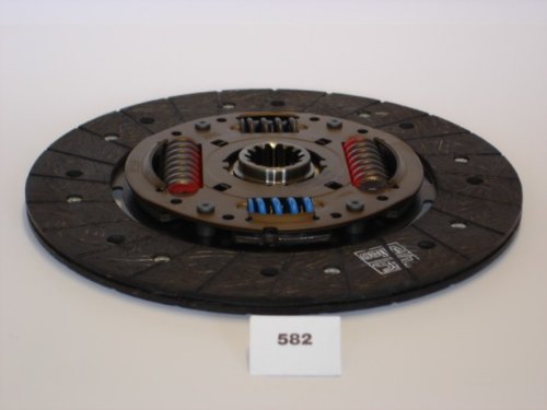 Japanparts DF-582 Kupplungsscheibe Japanparts DF-582 Kupplungsscheibe von Japanparts