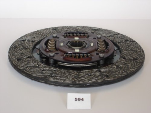 Japanparts DF-594 Kupplungsscheibe Japanparts DF-594 Kupplungsscheibe von Japanparts