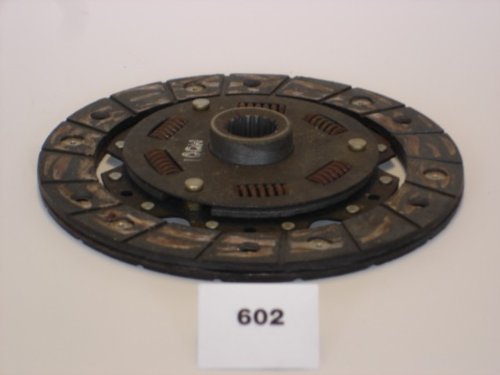 Japanparts DF-602 Kupplungsscheibe Japanparts DF-602 Kupplungsscheibe von Japanparts
