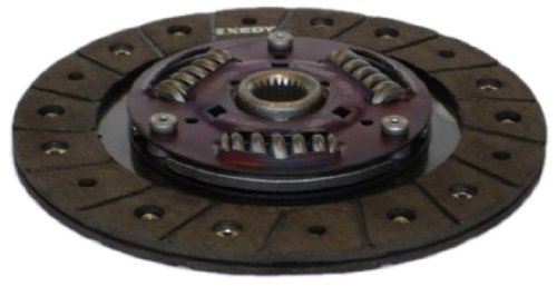 Japanparts DF-704 Kupplungsscheibe von Japanparts