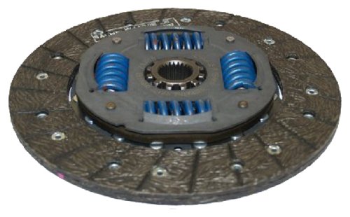 Japanparts DF-717 Kupplungsscheibe Japanparts DF-717 Kupplungsscheibe von Japanparts