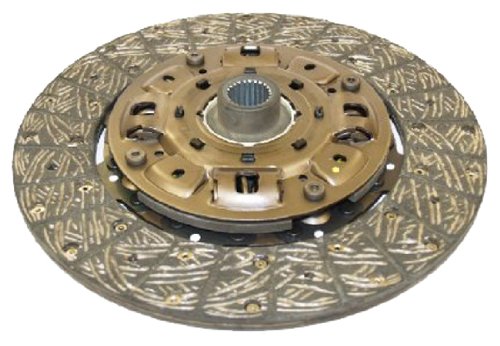 Japanparts DF-911 Kupplungsscheibe Japanparts DF-911 Kupplungsscheibe von Japanparts