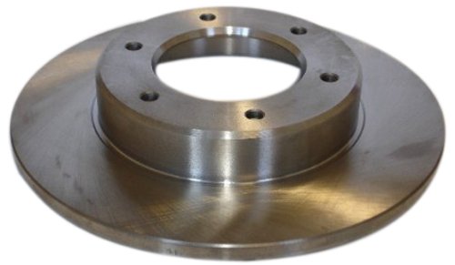 Japanparts DI-257 Bremsscheibe - Paar von Japanparts