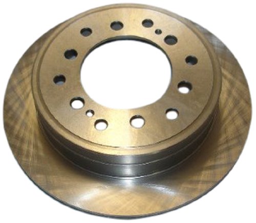 Japanparts DP-209 Bremsscheibe - Paar Japanparts DP-209 Bremsscheibe - Paar von Japanparts