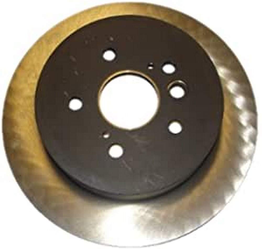 Japanparts DP-221 Bremsscheibe - Paar Japanparts DP-221 Bremsscheibe - Paar von Japanparts