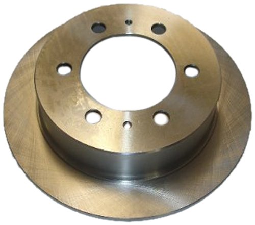Japanparts DP-S00 Bremsscheibe - Paar Japanparts DP-S00 Bremsscheibe - Paar von Japanparts