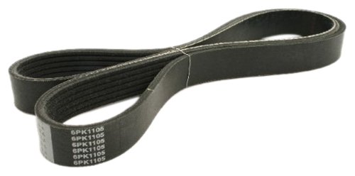 Japanparts DV-6PK1105 Keilrippenriemen von Japanparts