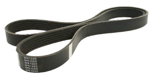 Japanparts DV-6PK1320 Keilrippenriemen von Japanparts