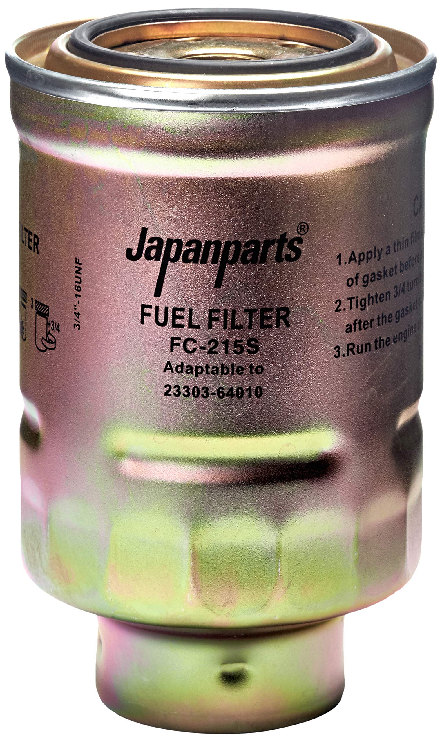Japanparts FC-215S Kraftstofffilter von Japanparts