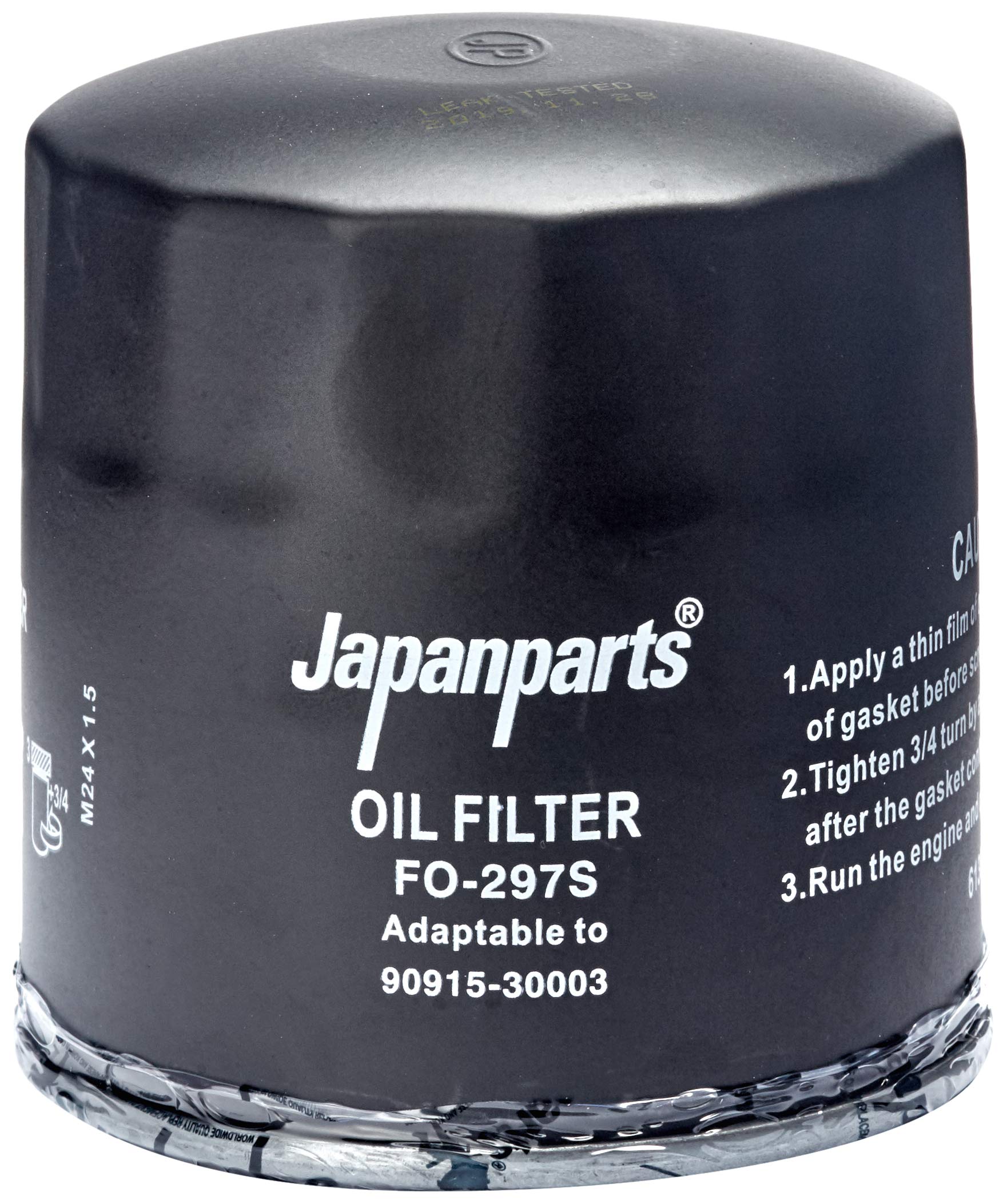 Japanparts FO-297S Ölfilter von Japanparts