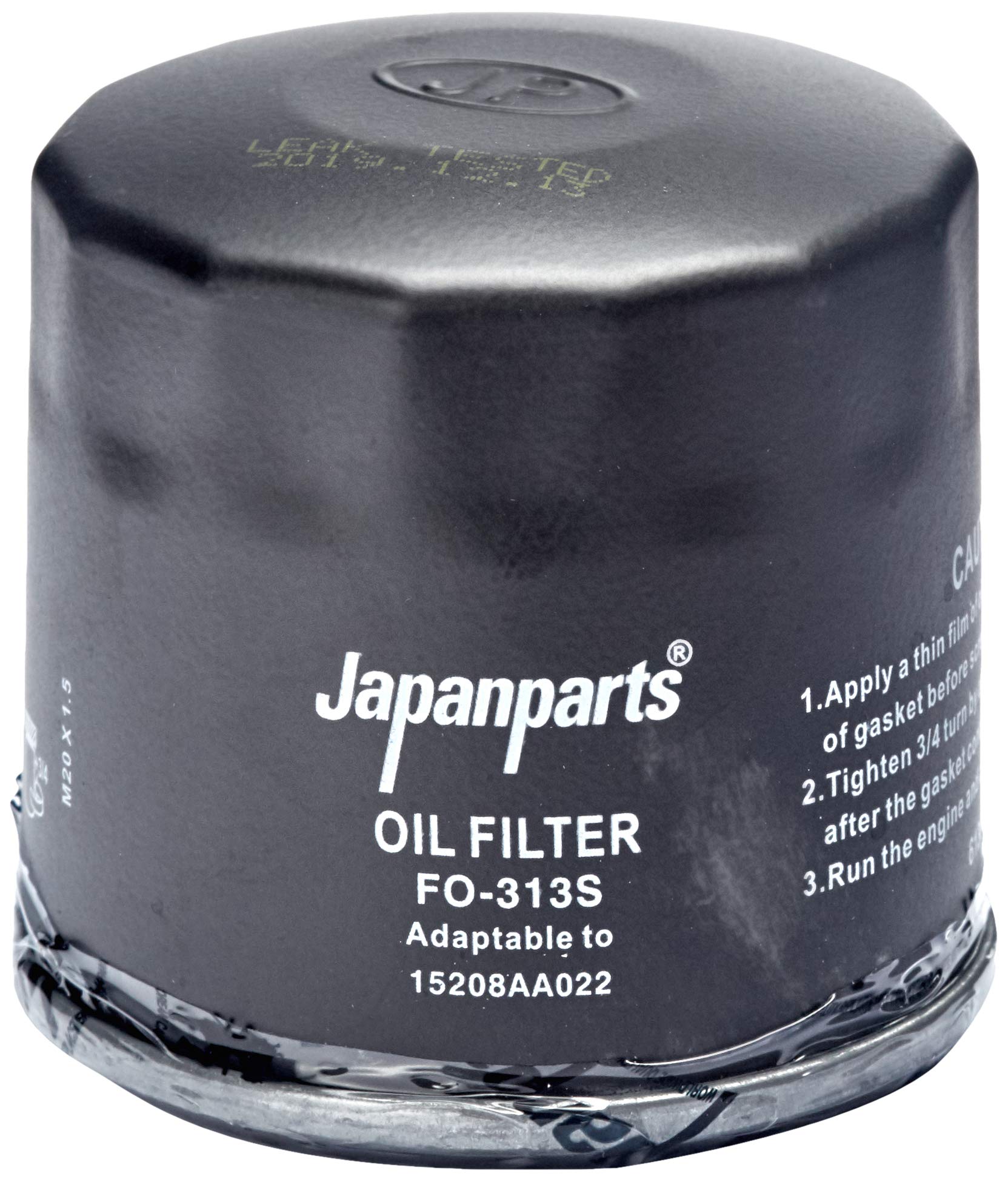 Japanparts FO-313S Oil Filter von Japanparts