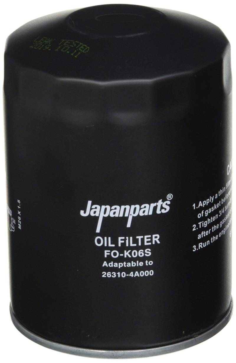 Japanparts FO-K06S Ölfilter von Japanparts