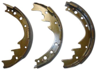 Japanparts GF-233AF Bremsbackensatz Japanparts GF-233AF Bremsbackensatz von Japanparts