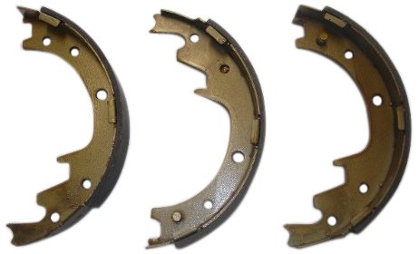 Japanparts GF-520AF Bremsbackensatz Japanparts GF-520AF Bremsbackensatz von Japanparts
