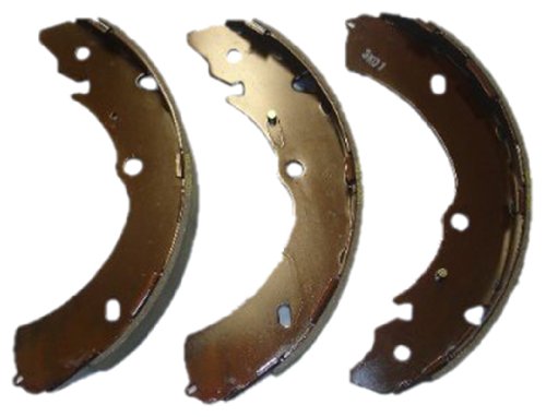 Japanparts GF-900AF Bremsbackensatz Japanparts GF-900AF Bremsbackensatz von Japanparts