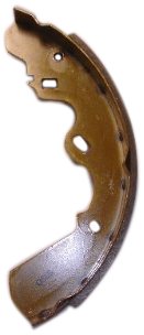 Japanparts GF-901AF Bremsbackensatz Japanparts GF-901AF Bremsbackensatz von Japanparts