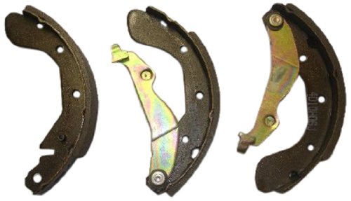 Japanparts GF-W03AF Bremsbackensatz Japanparts GF-W03AF Bremsbackensatz von Japanparts