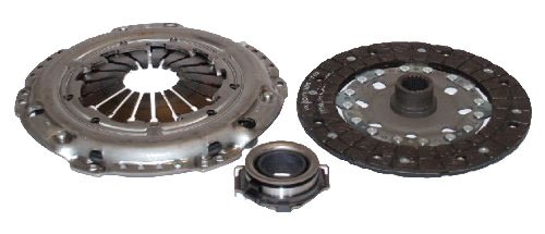 Japanparts KF-2089 Kupplungssatz Japanparts KF-2089 Kupplungssatz von Japanparts