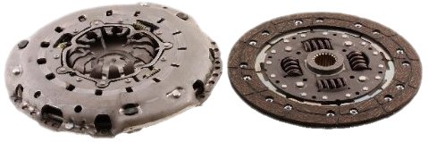 Japanparts KF-847 Kupplungssatz Japanparts KF-847 Kupplungssatz von Japanparts