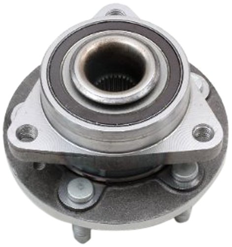 Japanparts KK-10011 Radnabe Japanparts KK-10011 Radnabe von Japanparts