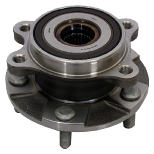 Japanparts KK-12053 Radnabe Japanparts KK-12053 Radnabe von Japanparts