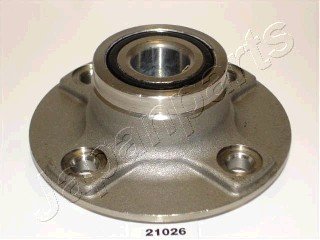 Japanparts KK-21026 Radnabe von Japanparts