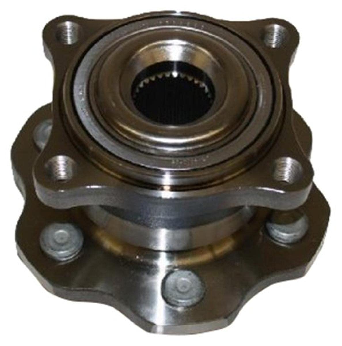 Japanparts KK-21042 Radnabe Japanparts KK-21042 Radnabe von Japanparts