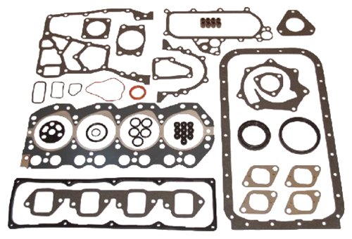 Japanparts KM-193 Dichtungsvollsatz, Motor Japanparts KM-193 Dichtungsvollsatz, Motor von Japanparts